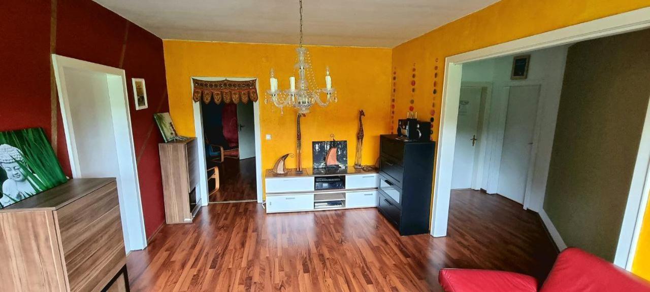 Villa Bequemschlafen à Heidenau  Extérieur photo
