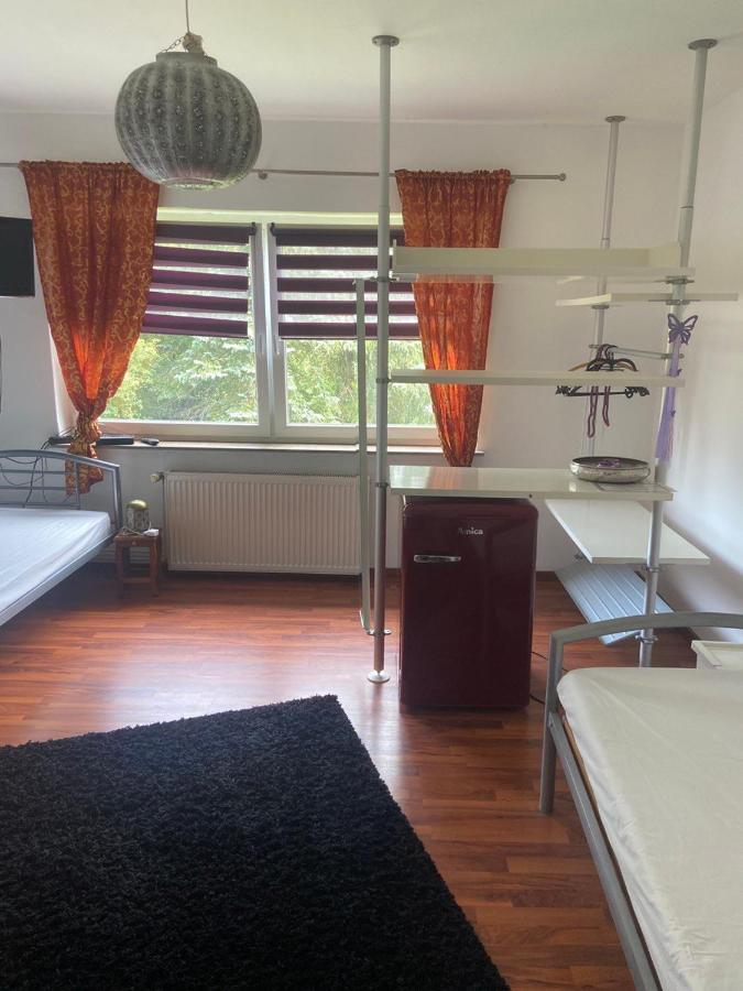 Villa Bequemschlafen à Heidenau  Extérieur photo